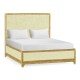 Camomile & Gold US Queen Bed 
