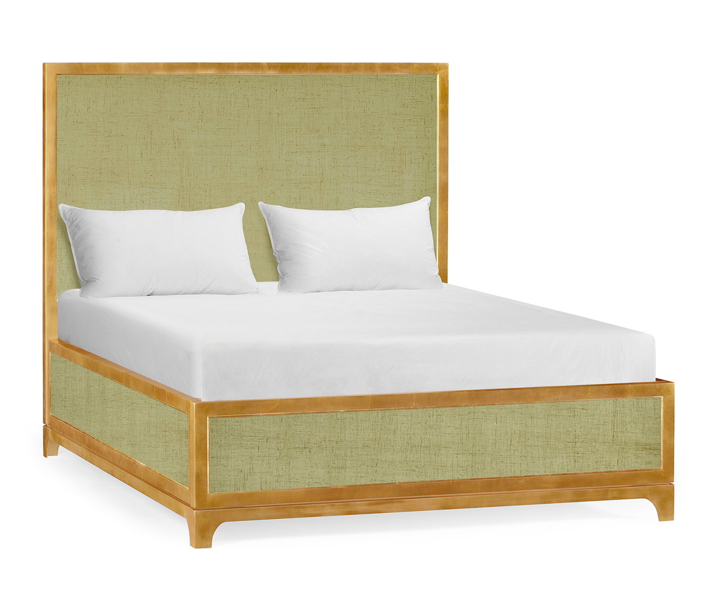 Sage & Gold US Queen Bed