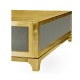 Slate & Gold US Queen Bed 