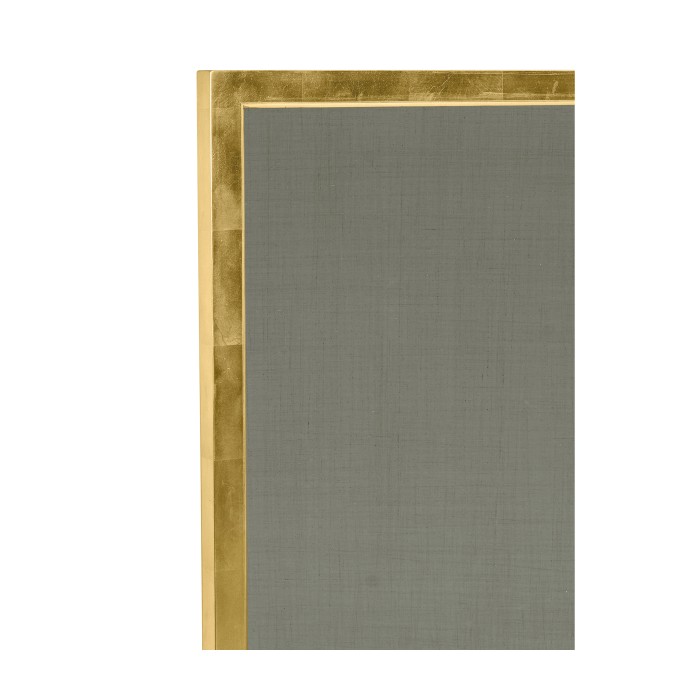 Slate & Gold US Queen Bed 