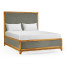 Slate & Gold US Queen Bed 