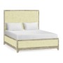 Camomile & Silver US Queen Bed 