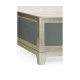 Flannel & Silver US Queen Bed 