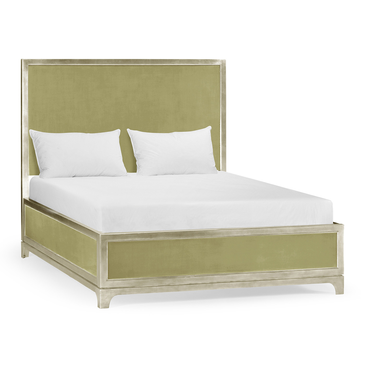Sage & Silver US Queen Bed