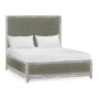Slate & Silver US Queen Bed 