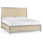 Camomile & Silver UK King Bed 