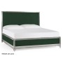 Forest & Silver UK King Bed
