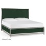 Forest & Silver UK Queen Bed