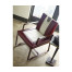 50's Americana Leather Easy Chair