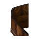 Biedermeier Mahogany UK King Bed