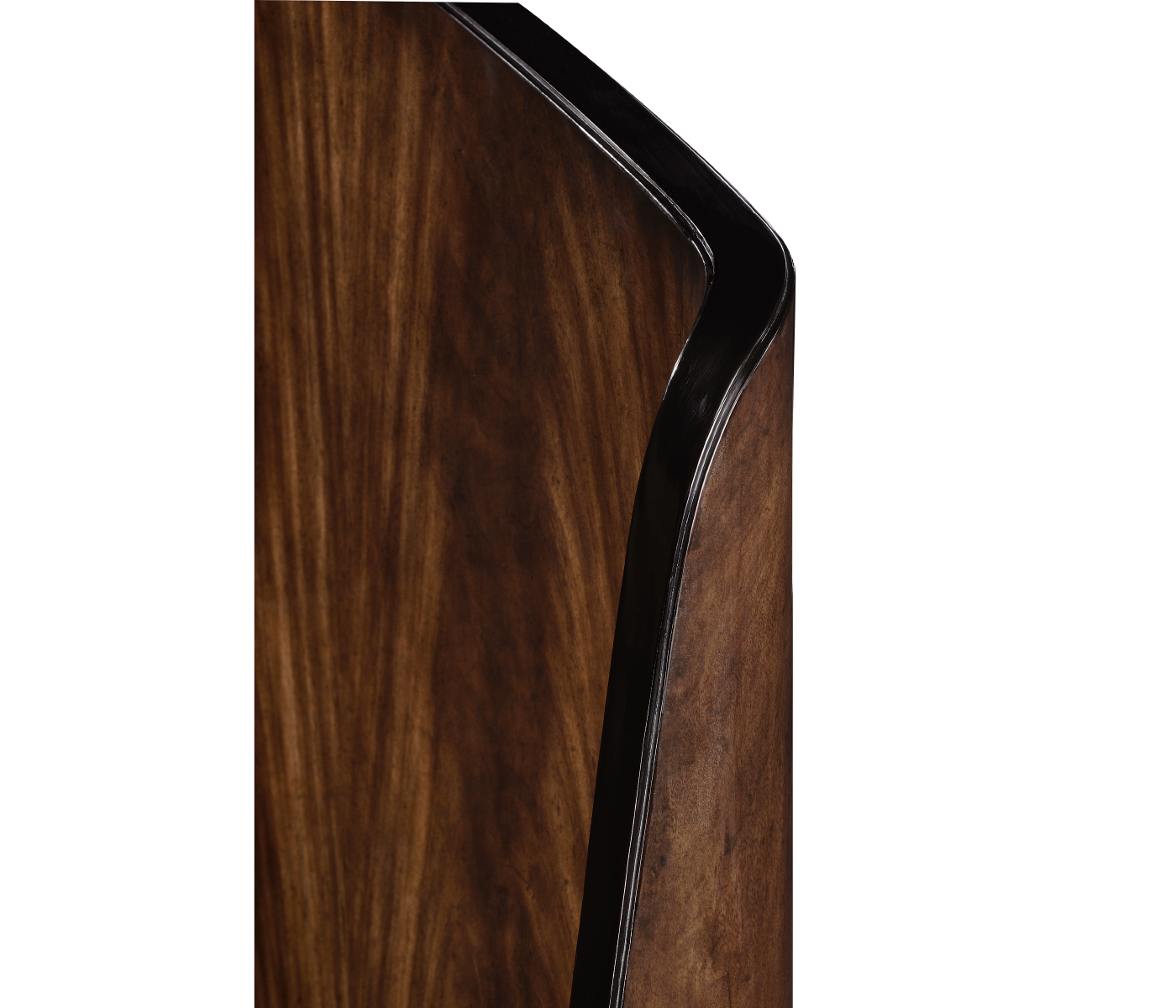 Biedermeier Mahogany US King Bed