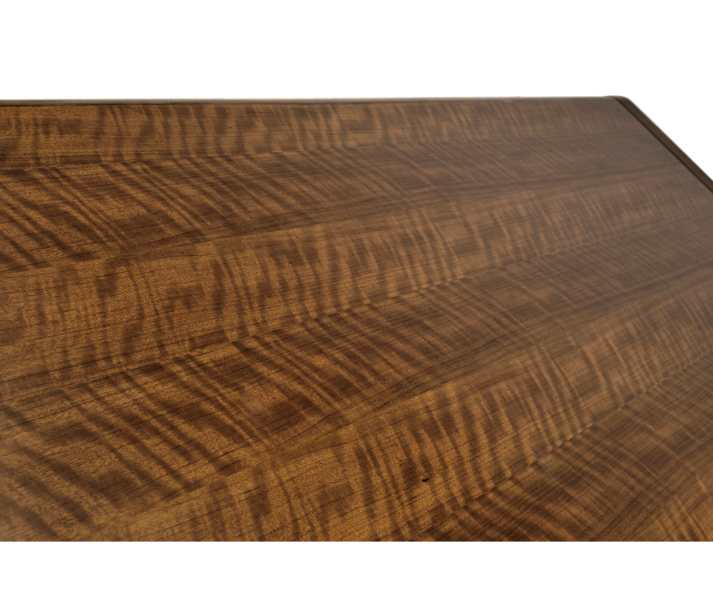 50's Americana Pedestal Desk