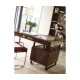 50's Americana Pedestal Desk