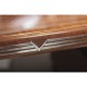 50's Americana Pedestal Desk