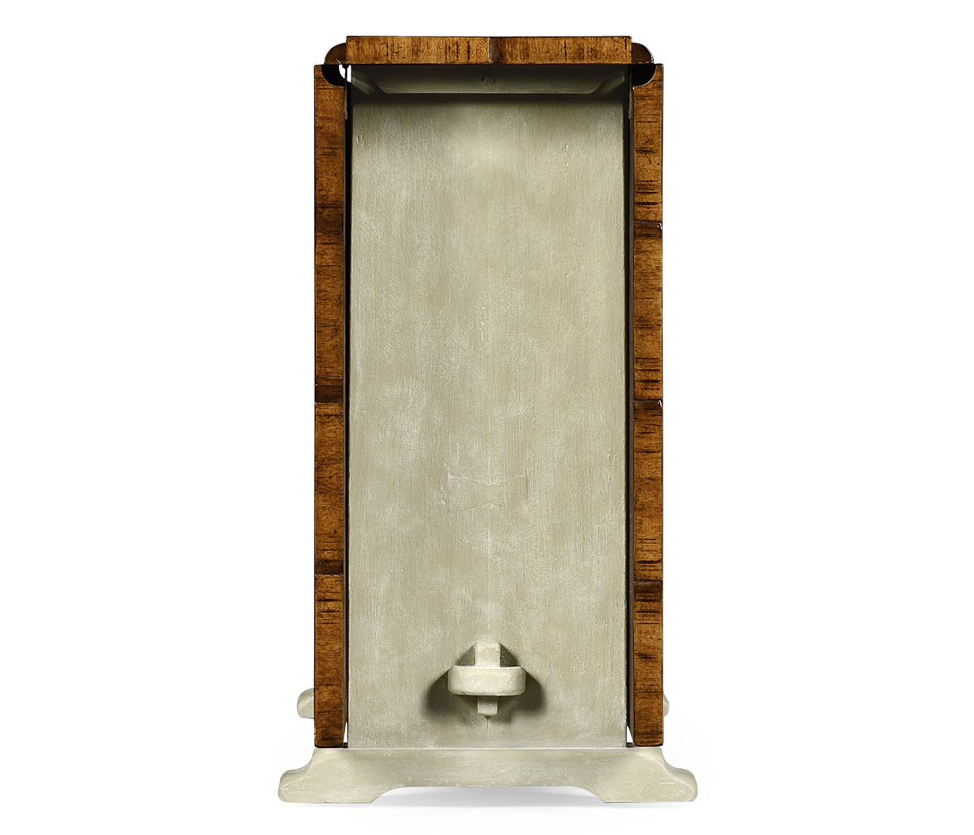 Gustavian style gateleg dining table