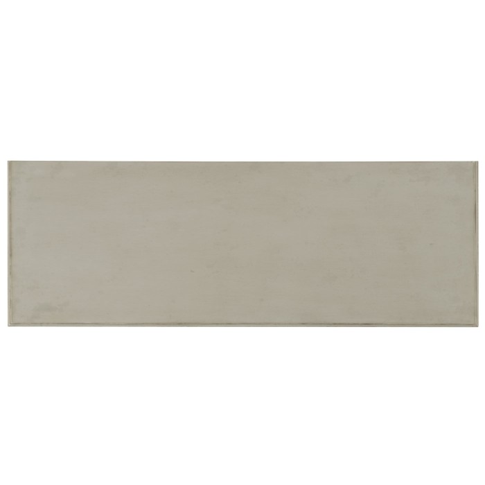 Grey Painted Rectangular Side Table