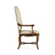French Baronial Style Country Arm Chair