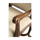 French Baronial Style Country Arm Chair