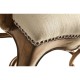 French Baronial Style Country Arm Chair