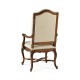 French Baronial Style Country Arm Chair