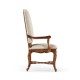 French Baronial Style Country Arm Chair