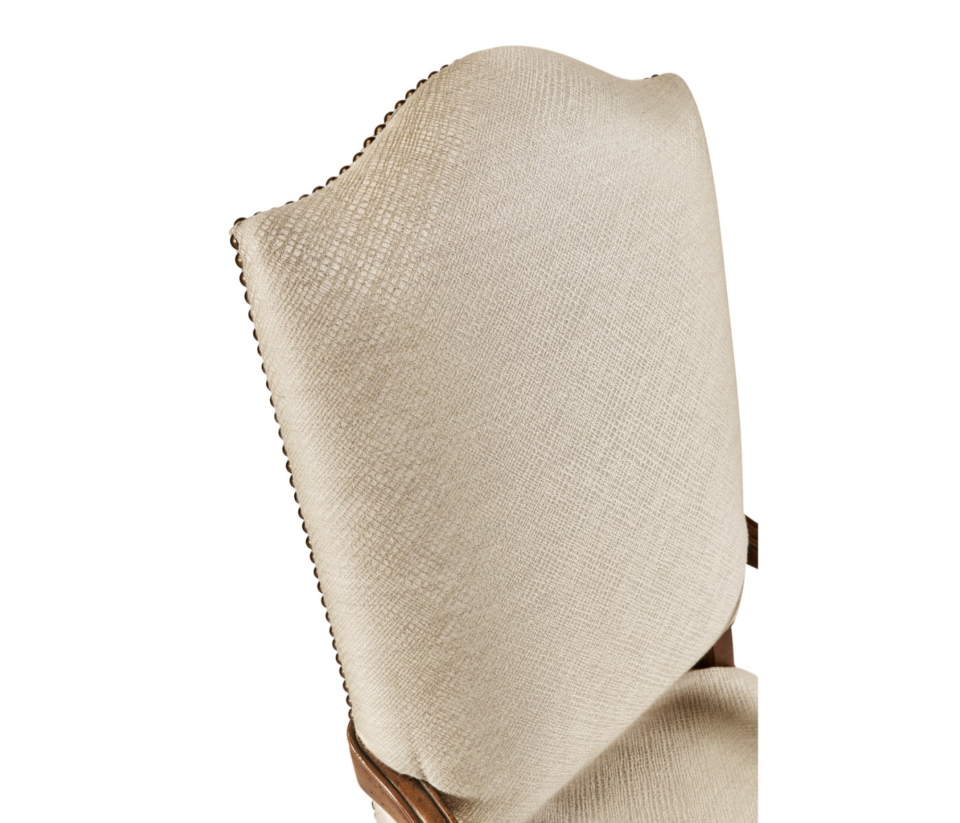 French Baronial Style Country Arm Chair