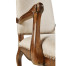 French Baronial Style Country Arm Chair