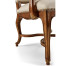 French Baronial Style Country Arm Chair