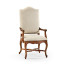 French Baronial Style Country Arm Chair