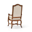 French Baronial Style Country Arm Chair