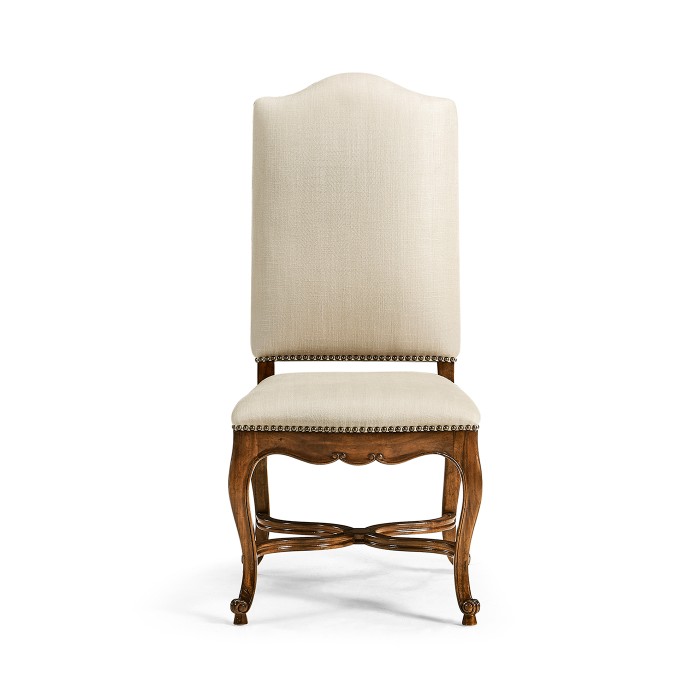 French Baronial Style Country Side Chair