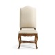 French Baronial Style Country Side Chair