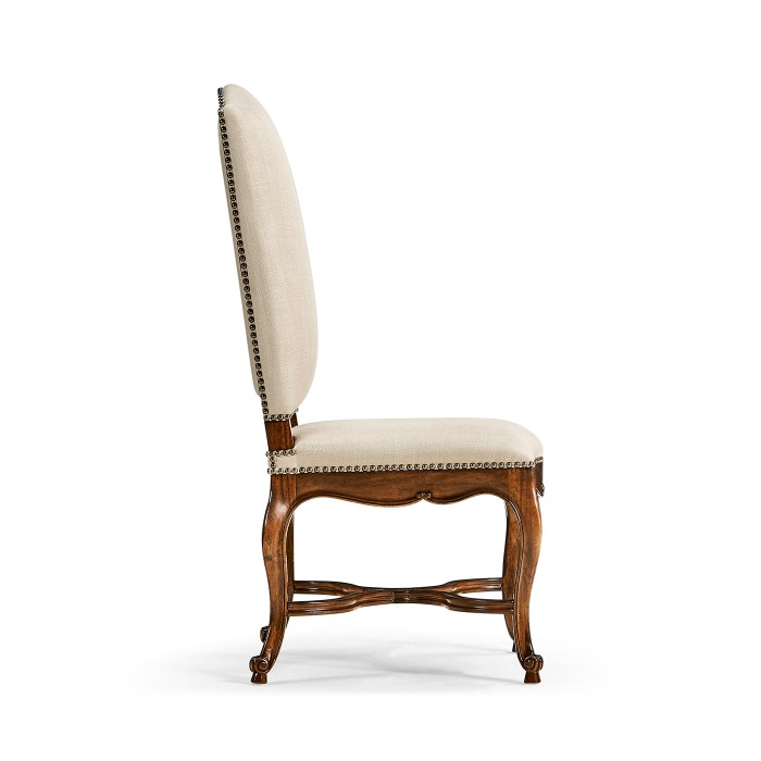 French Baronial Style Country Side Chair