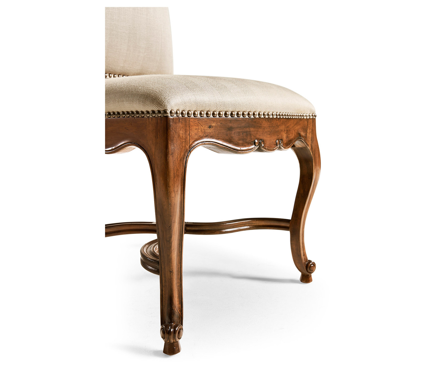 French Baronial Style Country Side Chair