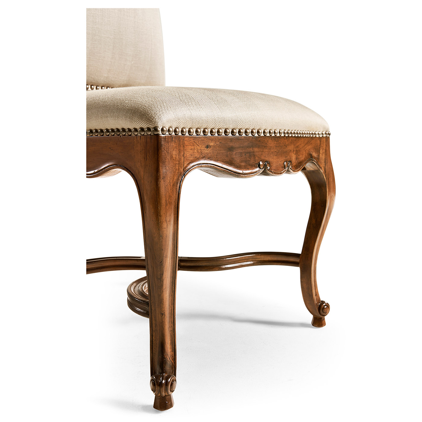 French Baronial Style Country Side Chair