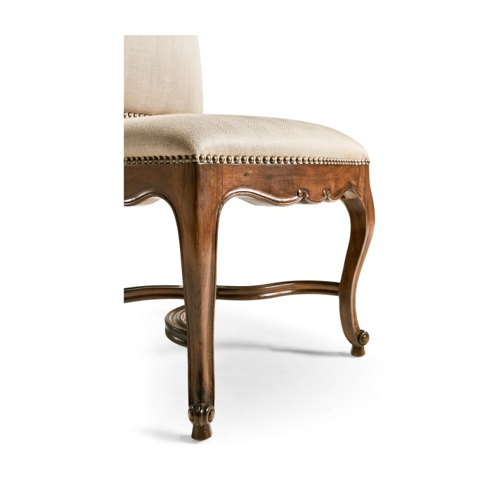 French Baronial Style Country Side Chair