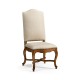 French Baronial Style Country Side Chair