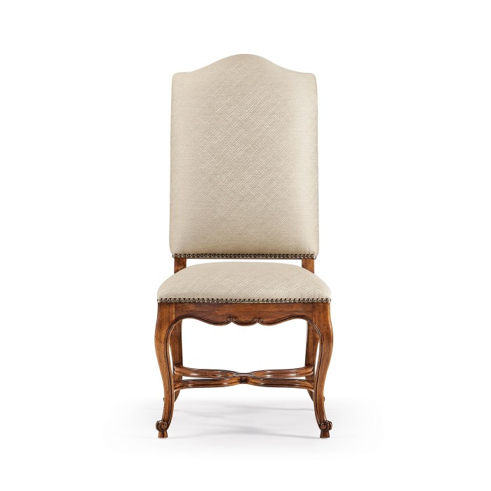French Baronial Style Country Side Chair