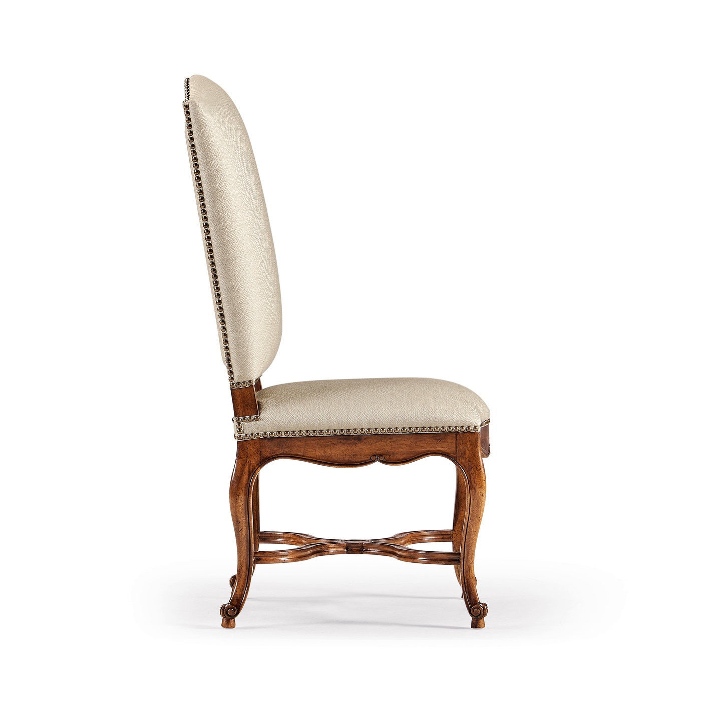 French Baronial Style Country Side Chair