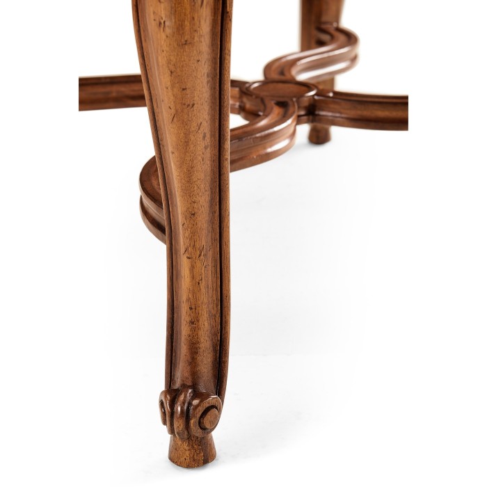French Baronial Style Country Side Chair