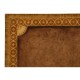 Napoleon III style writing table with fine inlay