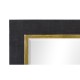 Charcoal & Gold 