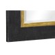 Charcoal & Gold 