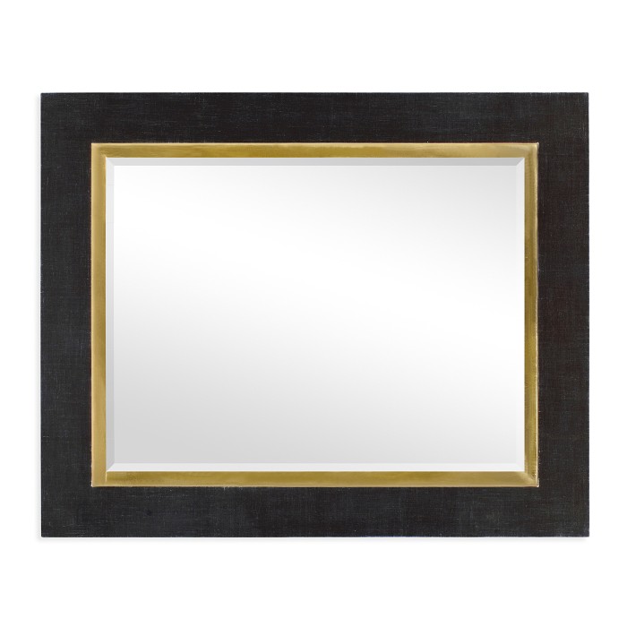 Charcoal & Gold 
