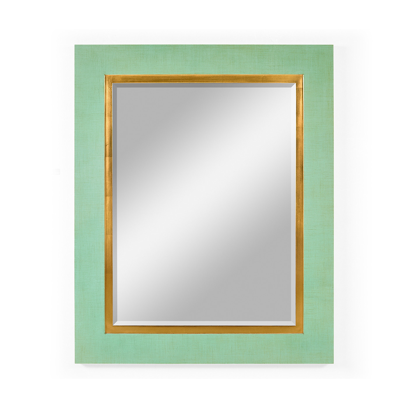 Robin's Egg and Gold 