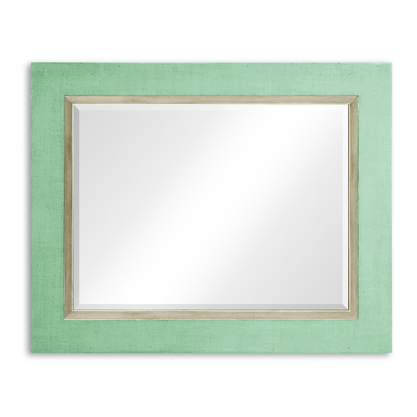 Robin's Egg and Silver 