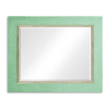 Robin's Egg and Silver 