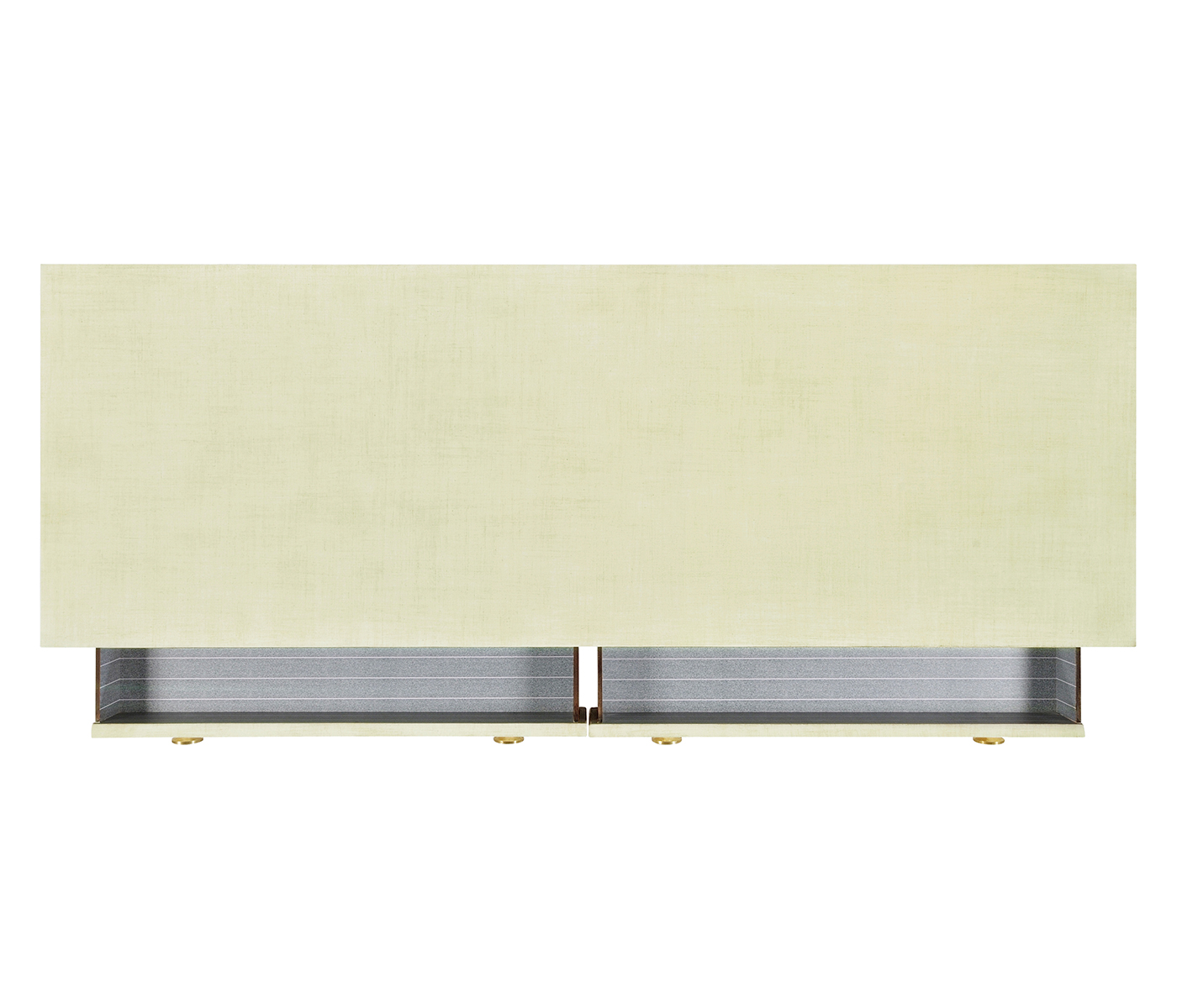 Camomile & Gold Double Low Chest 