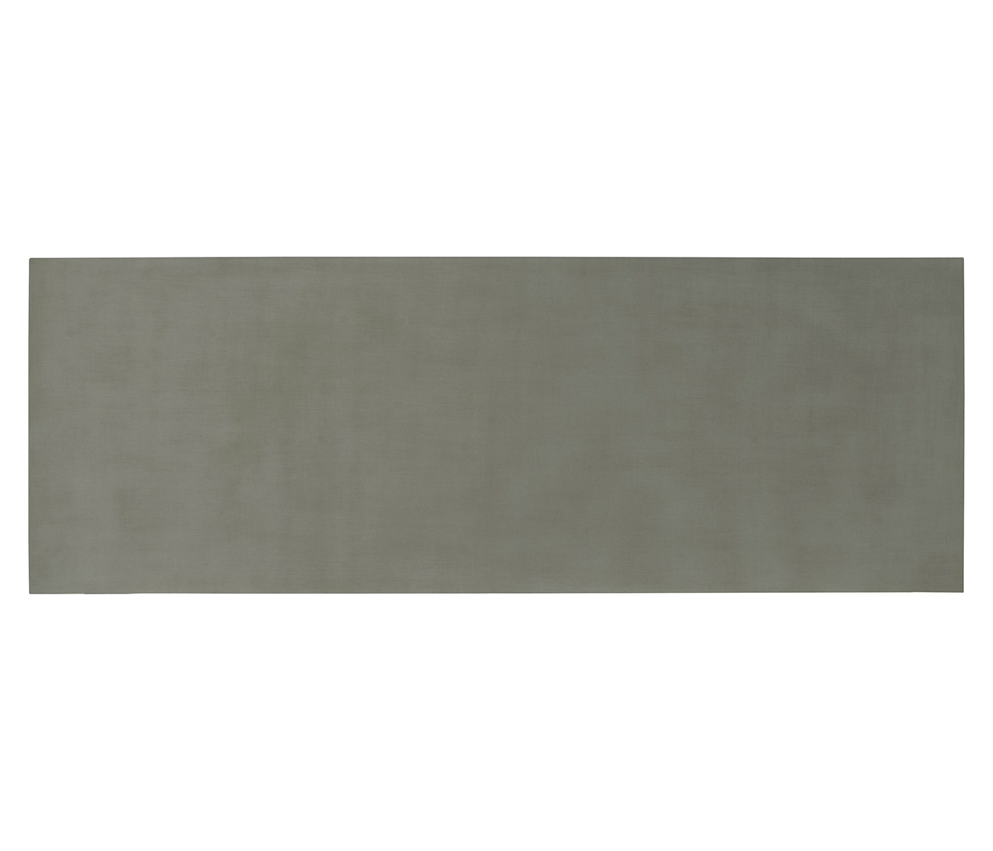 Slate & Gold Double Low Chest 