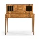 Satinwood bonheur de jour